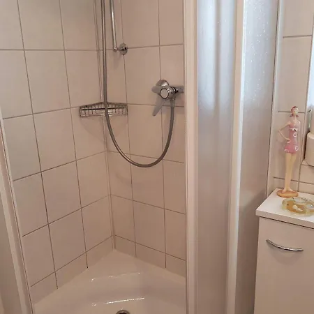 펜션 Haus-strandhafer-nr-3 *