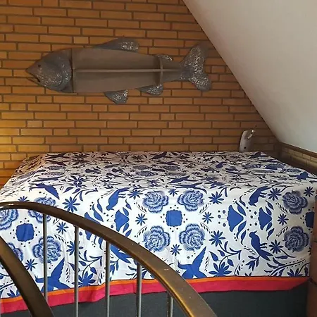 펜션 Haus-strandhafer-nr-3 *
