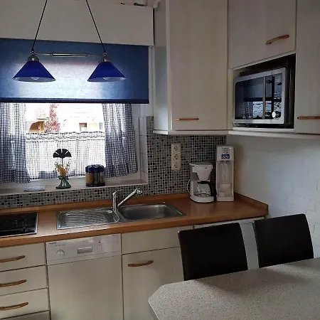 Casa de Férias Haus-strandhafer-nr-3