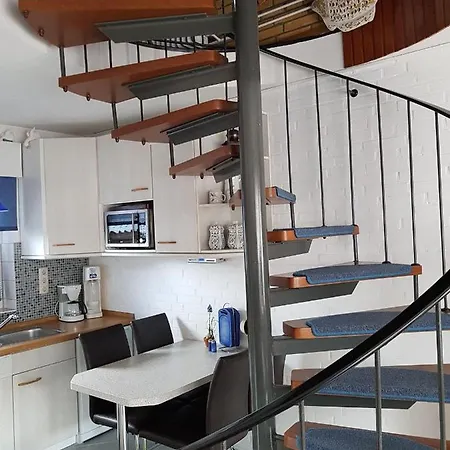 Casa de Férias Haus-strandhafer-nr-3