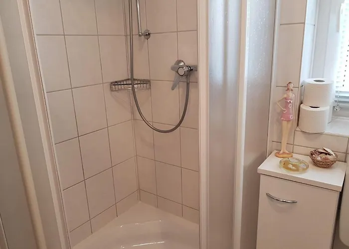 펜션 Haus-strandhafer-nr-3 *