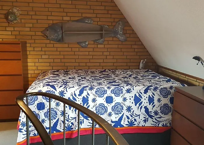 펜션 Haus-strandhafer-nr-3 *