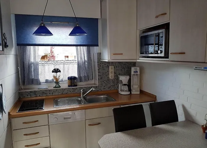 펜션 Haus-strandhafer-nr-3