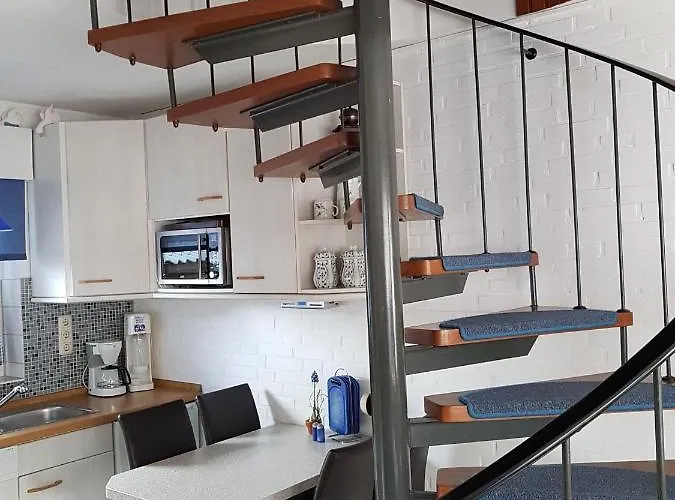 Casa de Férias Haus-strandhafer-nr-3